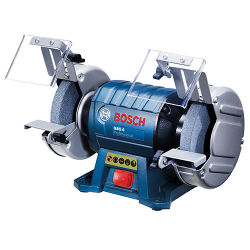 [BOSCH]더블벤치그라인더GBG6 150mm(6) (단종)