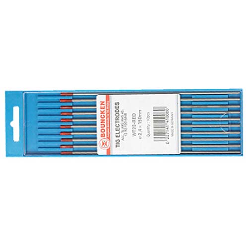 [BOUNCKEN]텅스텐봉 WT20(1각=10PC) 1.6 X 150MM