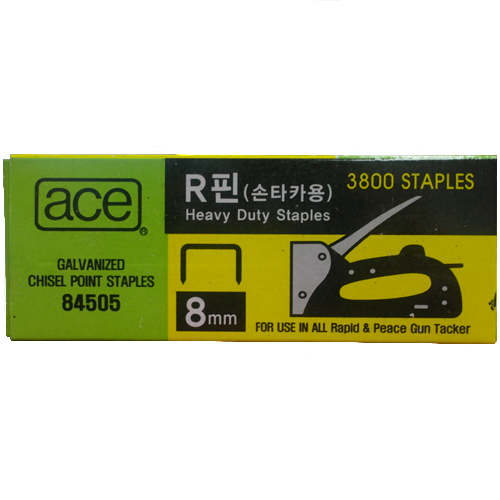 [PEACE]R핀(손타카용) L6mm(84504)