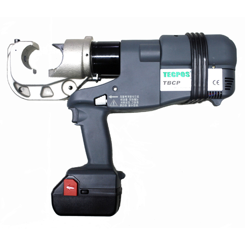 [대진유압]충전식유압압착공구 TBCP400-40(단종) (개별배송)