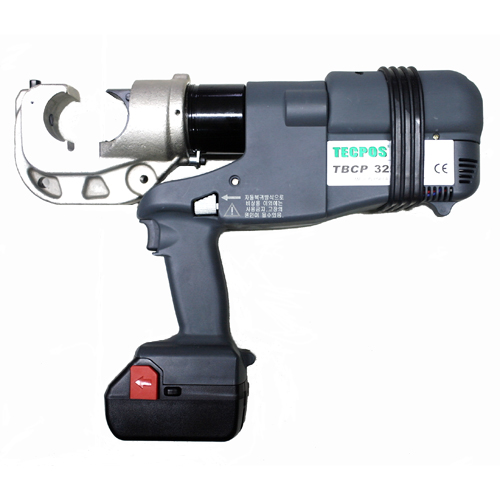 [대진유압]충전식유압압착공구 TBCP400-32 (개별배송)