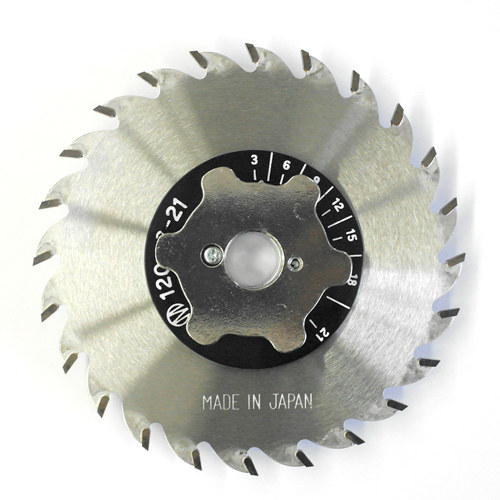 [마루모토]후레톱날 120mm(단종)
