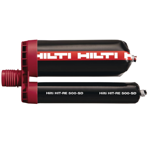 [HILTI]케미칼앙카HIT-RE500