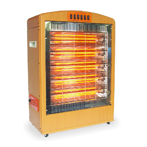 [대성]나노카본온풍기 NC-5000W (화물착불)