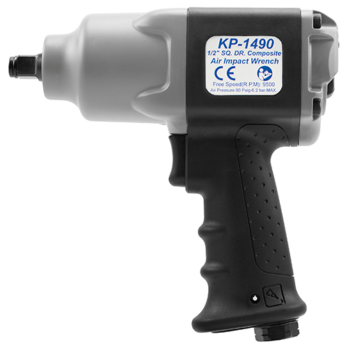 [KP]에어임팩트렌치 KP-1490 12.7mm(1/2)