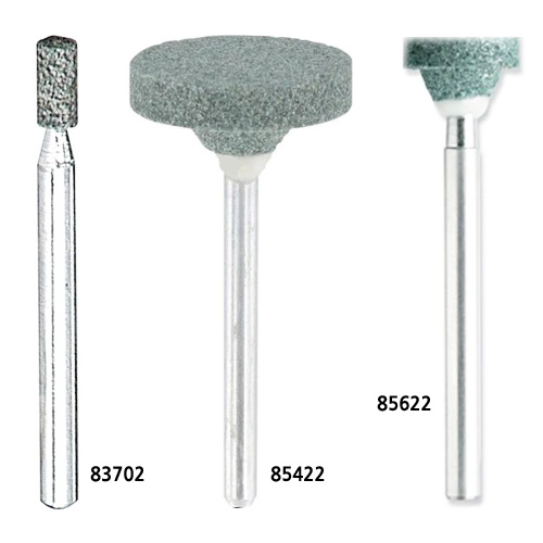 [드레멜]실리콘카바이드 연마석 83702(3.2mm)