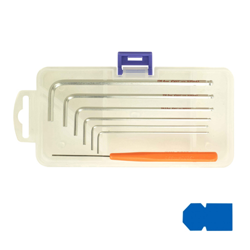 [에이트]미니볼렌치세트 MC-TMD(7PCS)