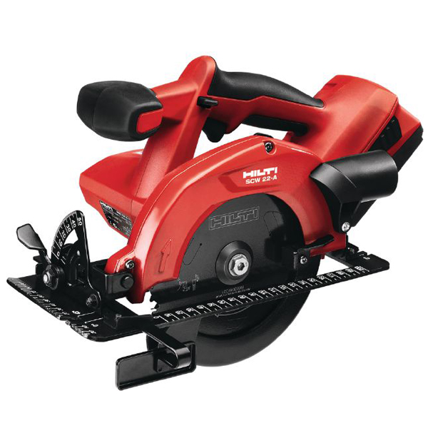 [HILTI]충전원형톱 SCW22-A #5.2Ah-2pack