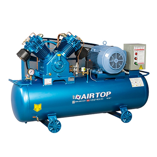 [서원]공업용콤프레샤 SUP10-500-10HP 삼상220V (화물착불)