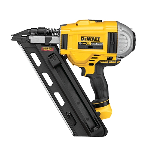 [디월트]브러쉬리스 충전네일러타카 네일건 DCN692N(18V/20V MAX)#본체 (단종)