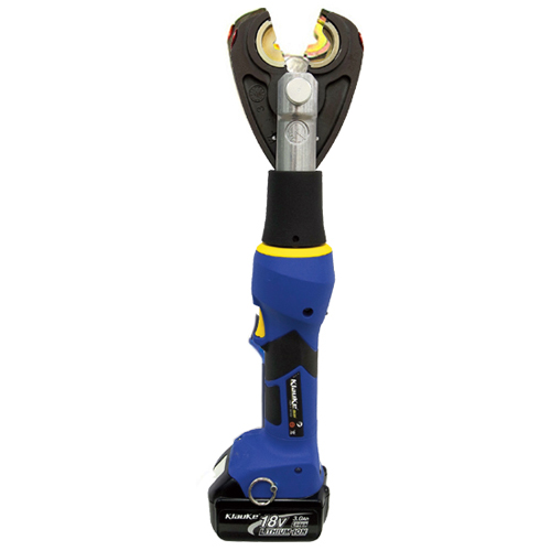 [클라우케]충전식유압압착기 EK425CFM(18V)-3.0Ah#2pack