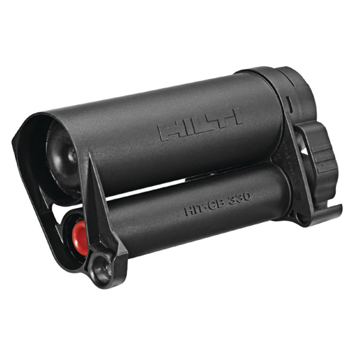 [HILTI]카트리지HIT-CB330@검정색