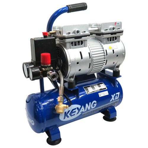 [계양]조용한콤프레샤 KAC-10SA(480W) (개별배송)
