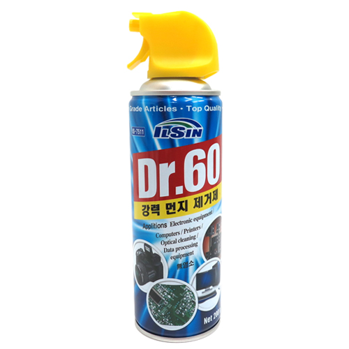 [일신]강력먼지제거제 DR-60(=IS-7511)(1ea)