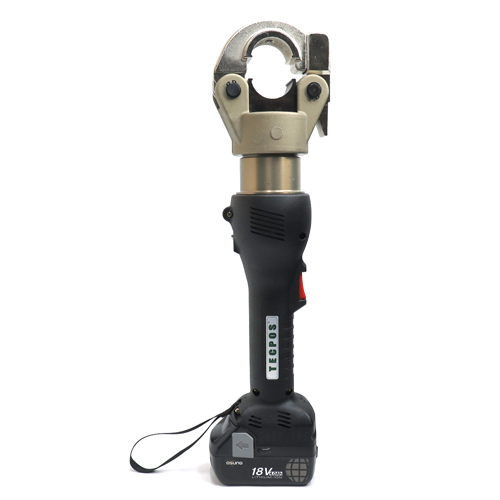 [대진유압]충전식유압압착공구 TBCP185(18V)-4.0Ah#2pack(단종)