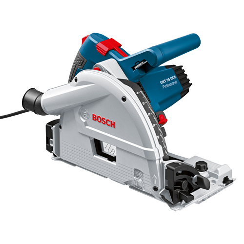 [BOSCH]플런지쏘 GKT55GCE 165mm(6.5) (단종)