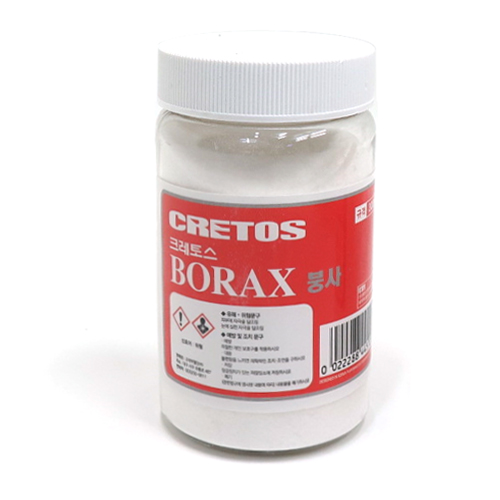 [크레토스]붕사 300g