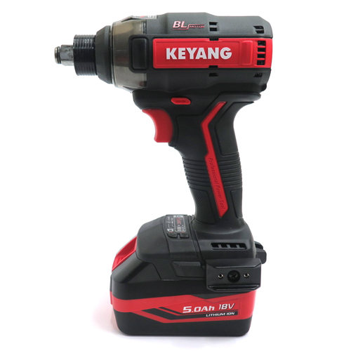 [계양]충전임팩드라이버렌치 DW18BLA(18V)#5.0Ah-2pack 12.7mm(1/2)(단종)