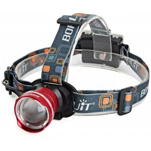 [DIT]헤드랜턴 CREE XML-T6(색상랜덤)