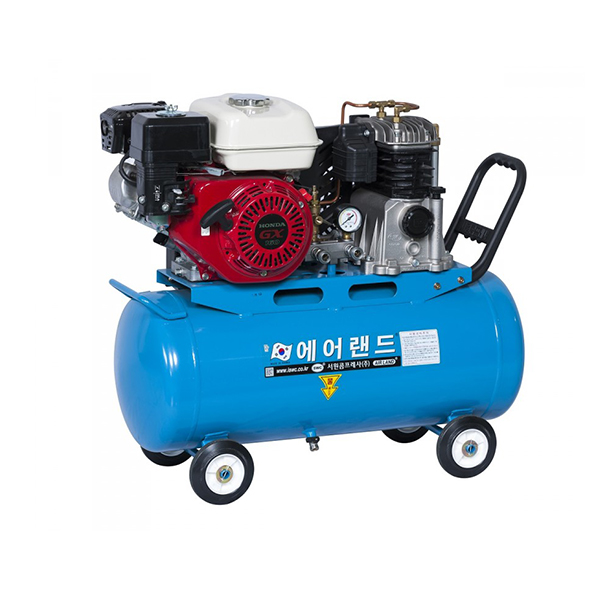 [서원]콤프레샤 S592-50-5.5HP (=S55-50-5.5HP)(혼다엔진) (화물착불)(단종)