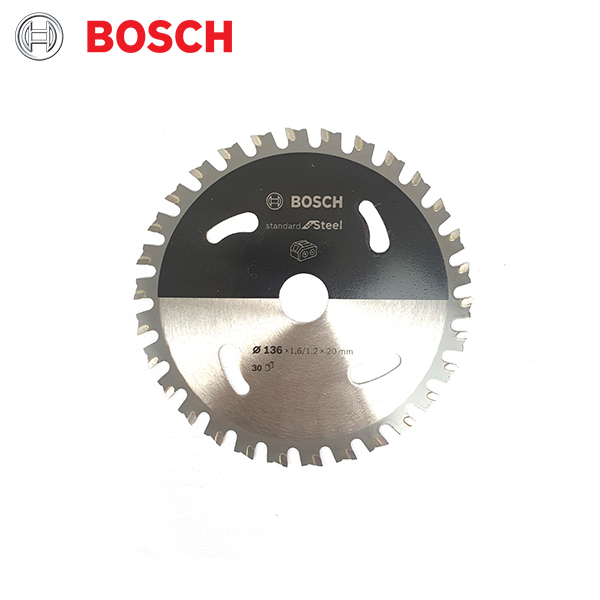 [BOSCH]금속용팁쏘 136mm(5.5)