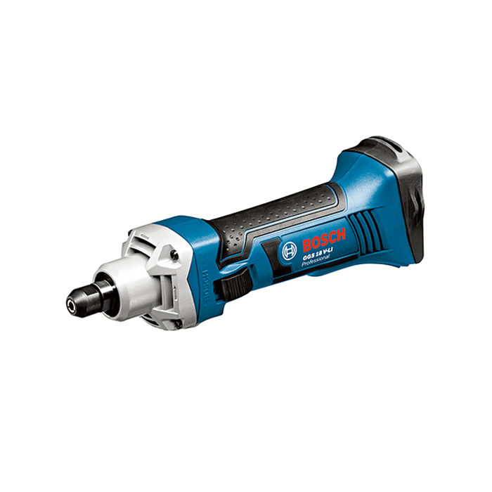 [BOSCH]충전리튬이온스트레이트다이그라인더GGS18V-LI(18V)#본체(단종)