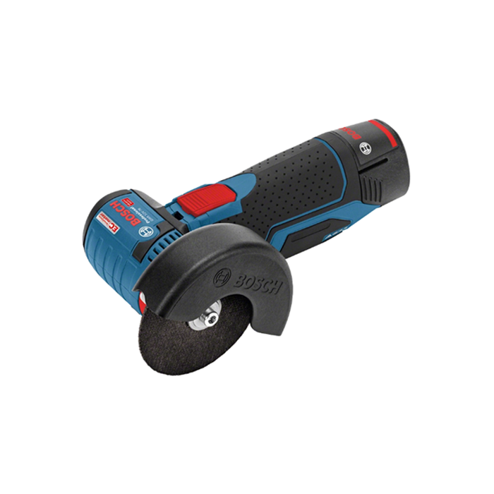 [BOSCH]충전그라인더 GWS10.8-76V-EC #2.0Ah-2pack