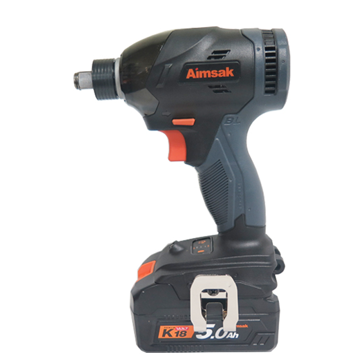 [아임삭]브러쉬리스 충전임팩드라이버렌치 BL18X205(18V)-5.0Ah#2pack (단종)