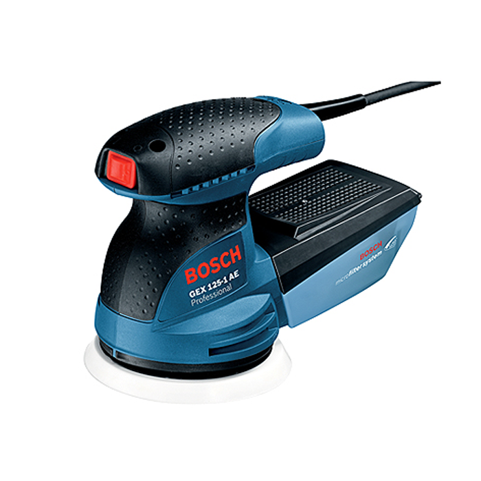 [BOSCH]원형샌더GEX125-1AE 125mm(5) (단종)