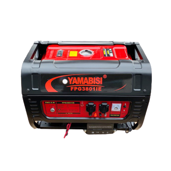 [야마비시]발전기 FPG3801IE(3.2KW)(4행정)(화물착불)
