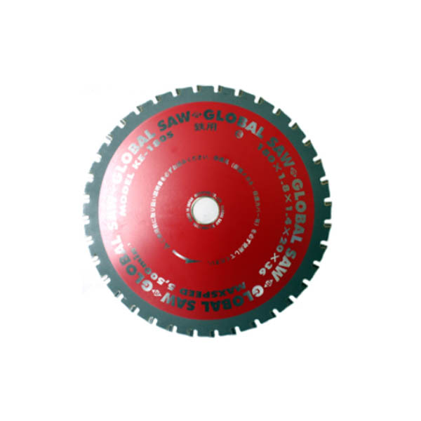 [모토유키]금속용 팁쏘 KE-180S 180mm(7)