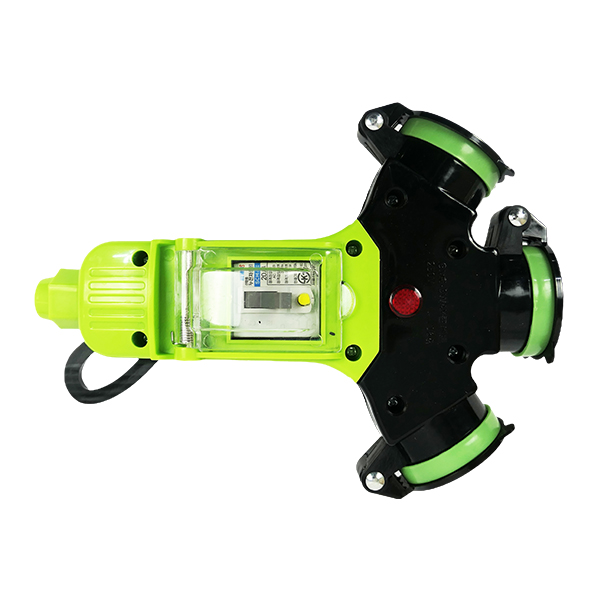 [케이디일렉트릭=성운전기]방우형3WAY콘센트헤드